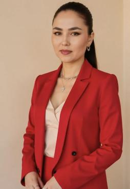 Юнусова Юлия Мансуровна